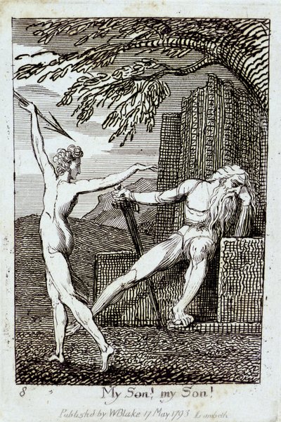 My Son! My Son!, plate 10 from 